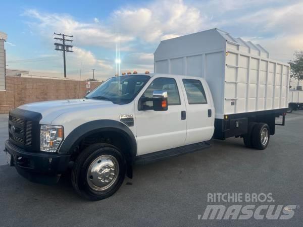 Ford F 450 XL Tippbilar