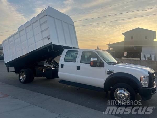 Ford F 450 XL Tippbilar