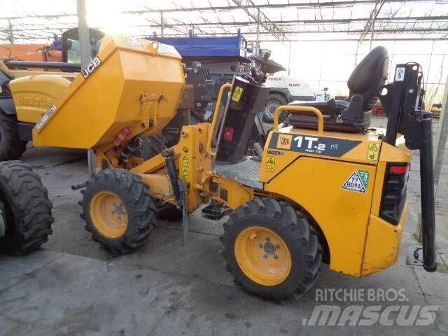 JCB 1T-2S5 Midjestyrd dumper