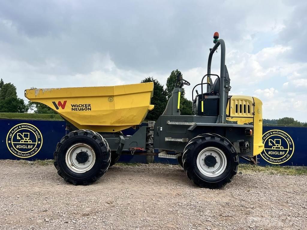 Wacker Neuson DW60 Minidumprar