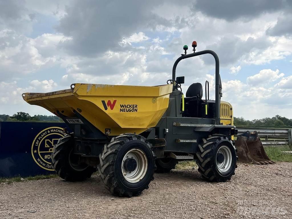 Wacker Neuson DW60 Minidumprar
