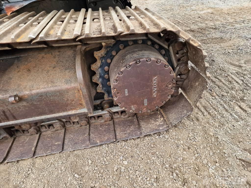 Volvo EC 210 C L Bandgrävare