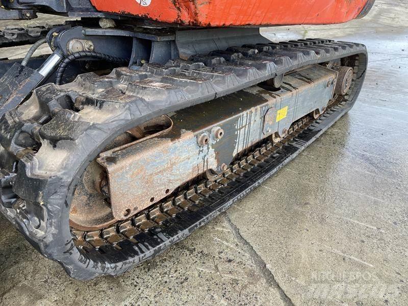 Kubota KX 61 - 3 Minigrävare < 7t