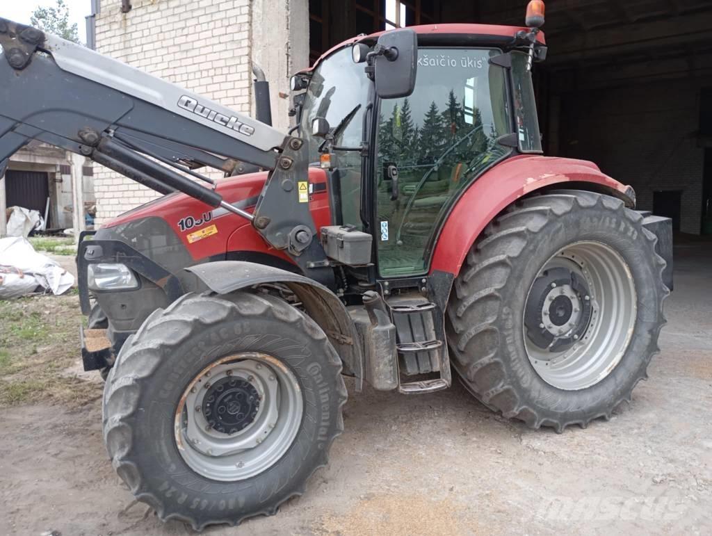 Case IH Farmall 115u Traktorer