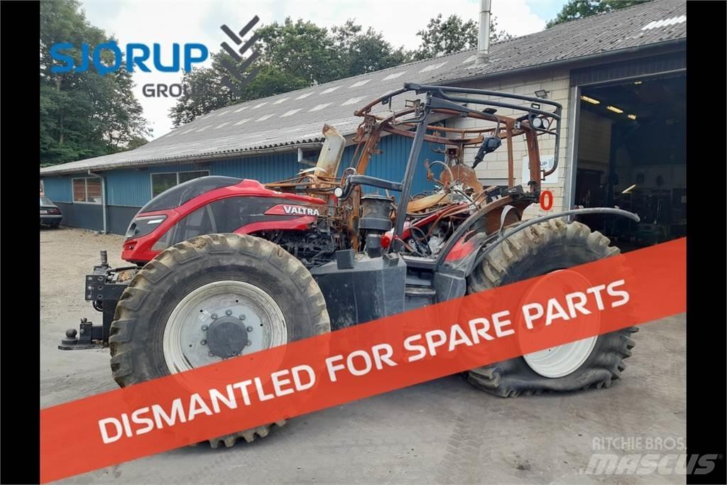 Valtra T254 Traktorer