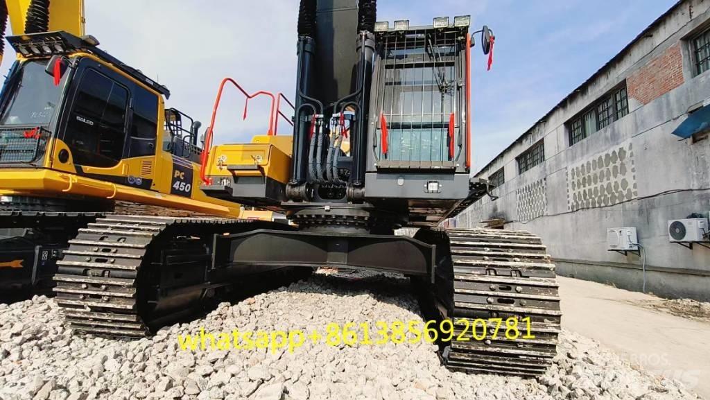 Volvo EC 480 Bandgrävare