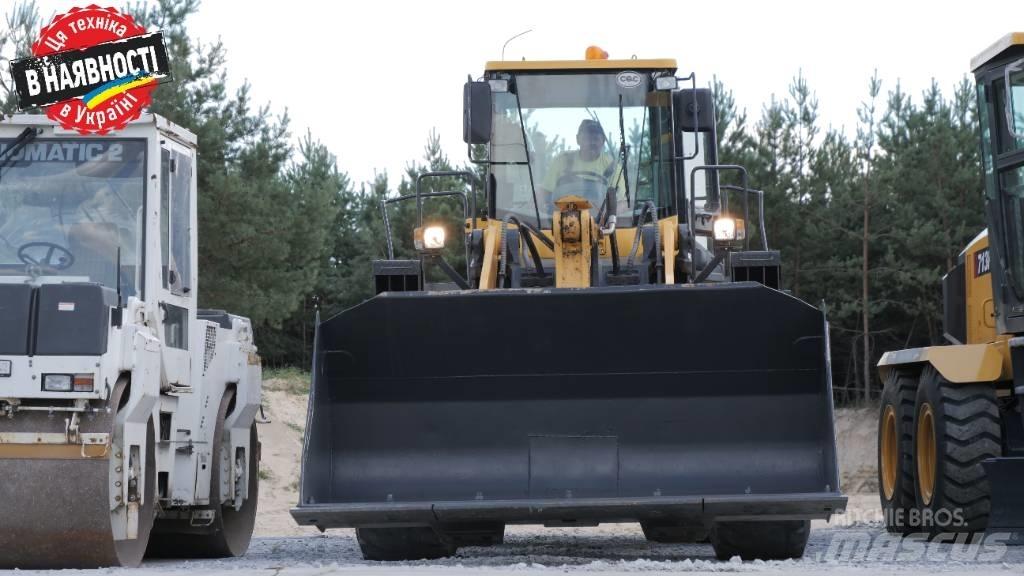 Changlin 956x Hjullastare