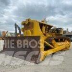 CAT D 8 Bandschaktare