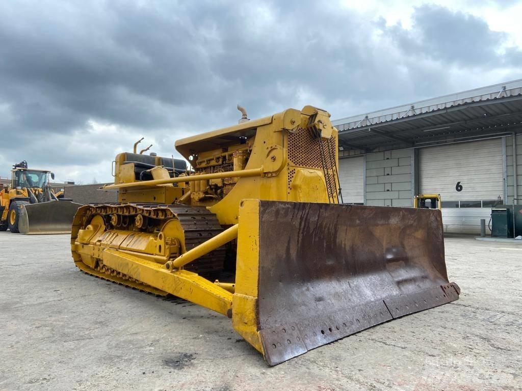 CAT D 8 Bandschaktare