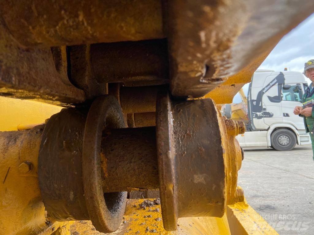 CAT D 8 Bandschaktare