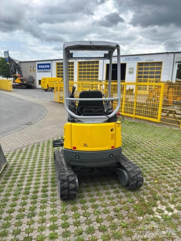 Wacker Neuson EZ 17e Bandgrävare