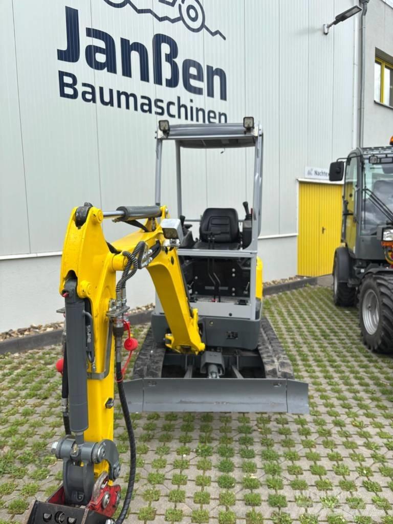 Wacker Neuson EZ 17e Bandgrävare