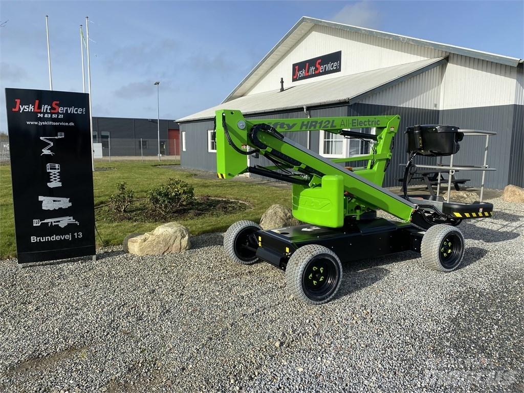 Niftylift HR 12 E Bomliftar