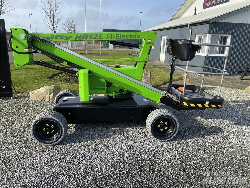 Niftylift HR 12 E Bomliftar