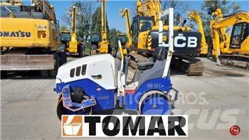 Hamm HD 10 C VV Tvåvalsvältar