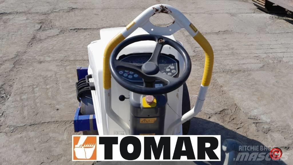 Hamm HD 10 C VV Tvåvalsvältar