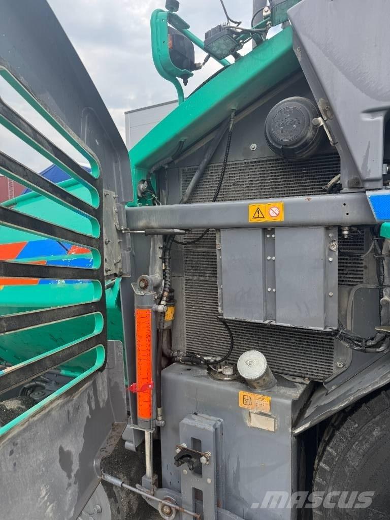 Vögele Super 1803-3i Asfaltsläggningsmaskiner
