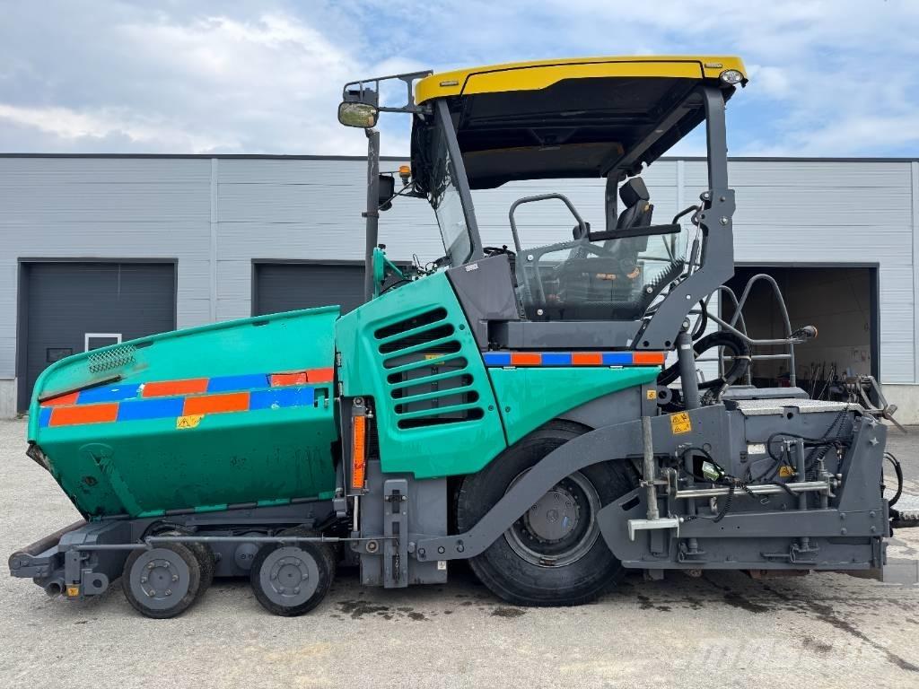 Vögele Super 1803-3i Asfaltsläggningsmaskiner