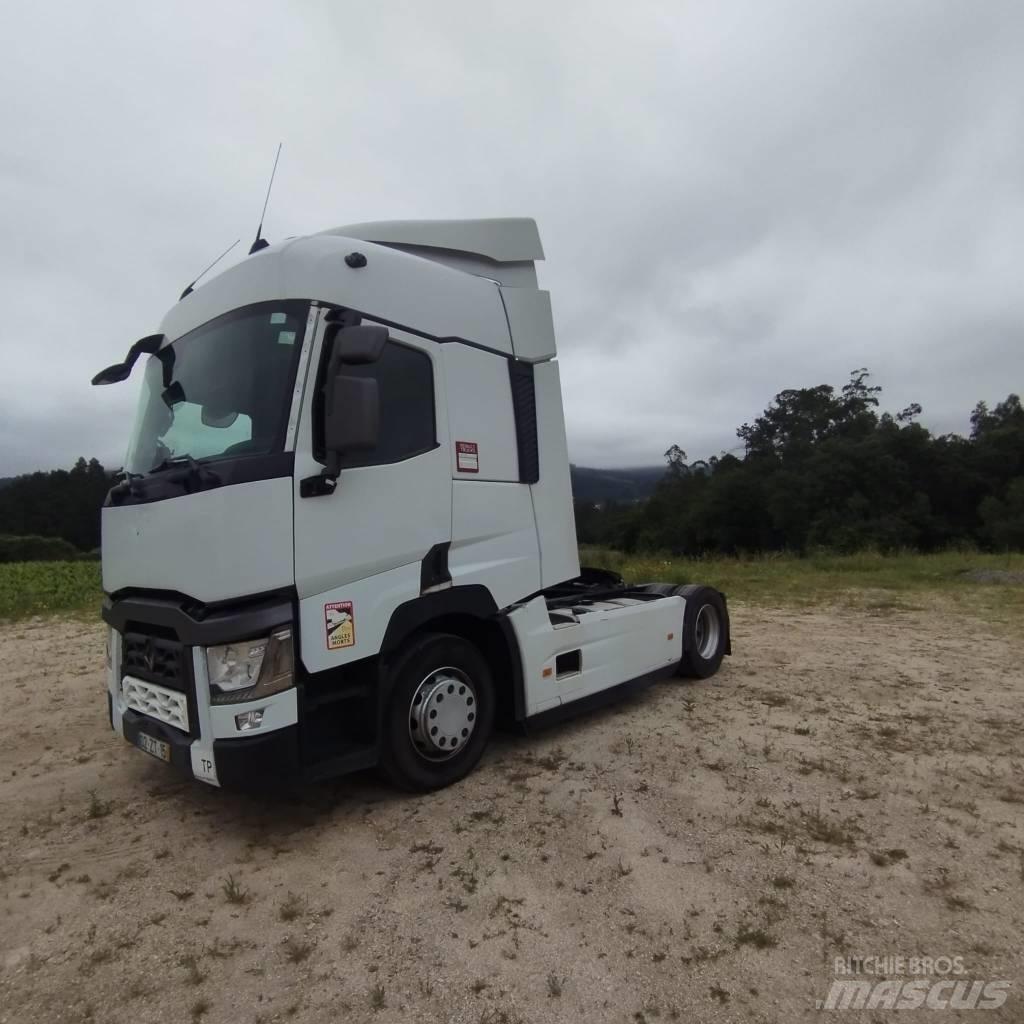 Renault T460 Dragbilar