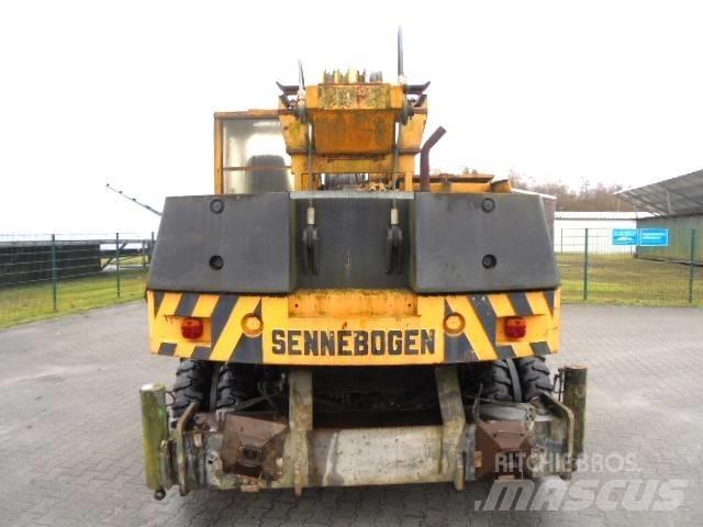 Sennebogen S 612 M Grävmaskiner med släpskopa