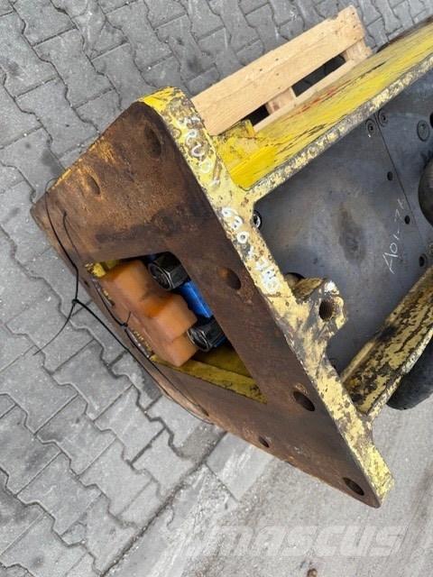 Soosan 121 Breaker Hydraulhammare