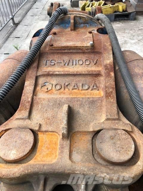 Okada TS-W1100V(大割） Övriga