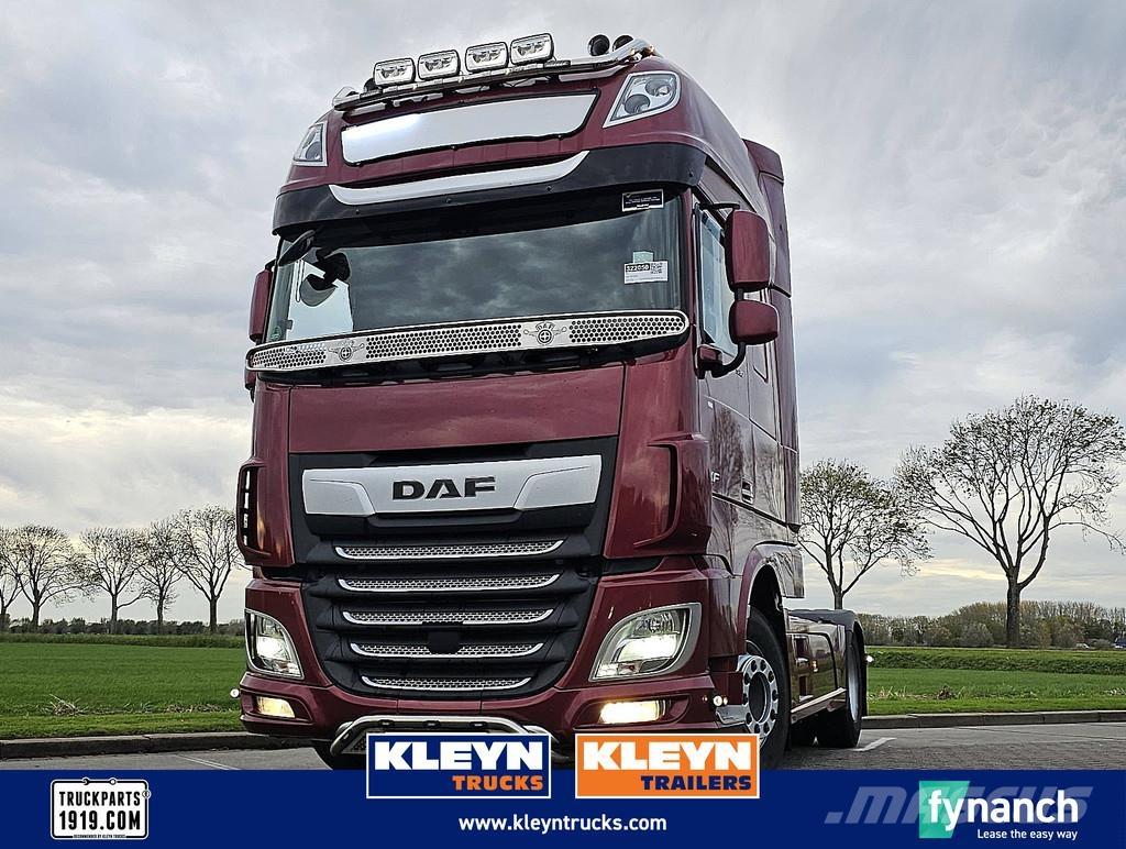 DAF XF 530 Dragbilar