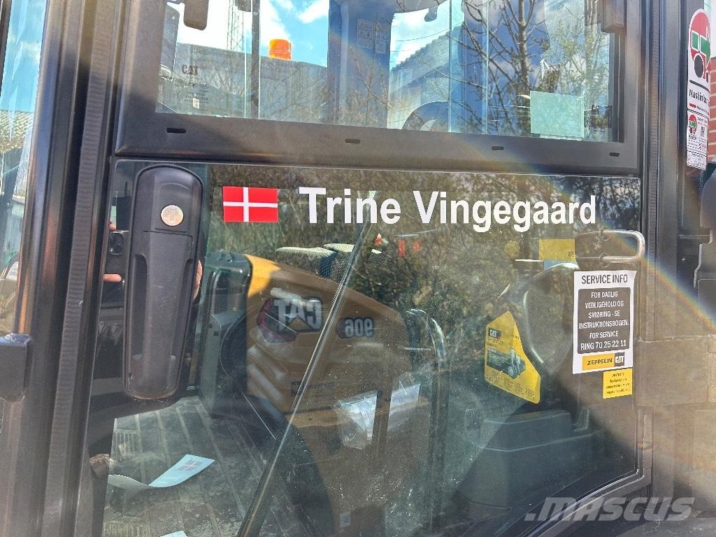 CAT 906 Hjullastare