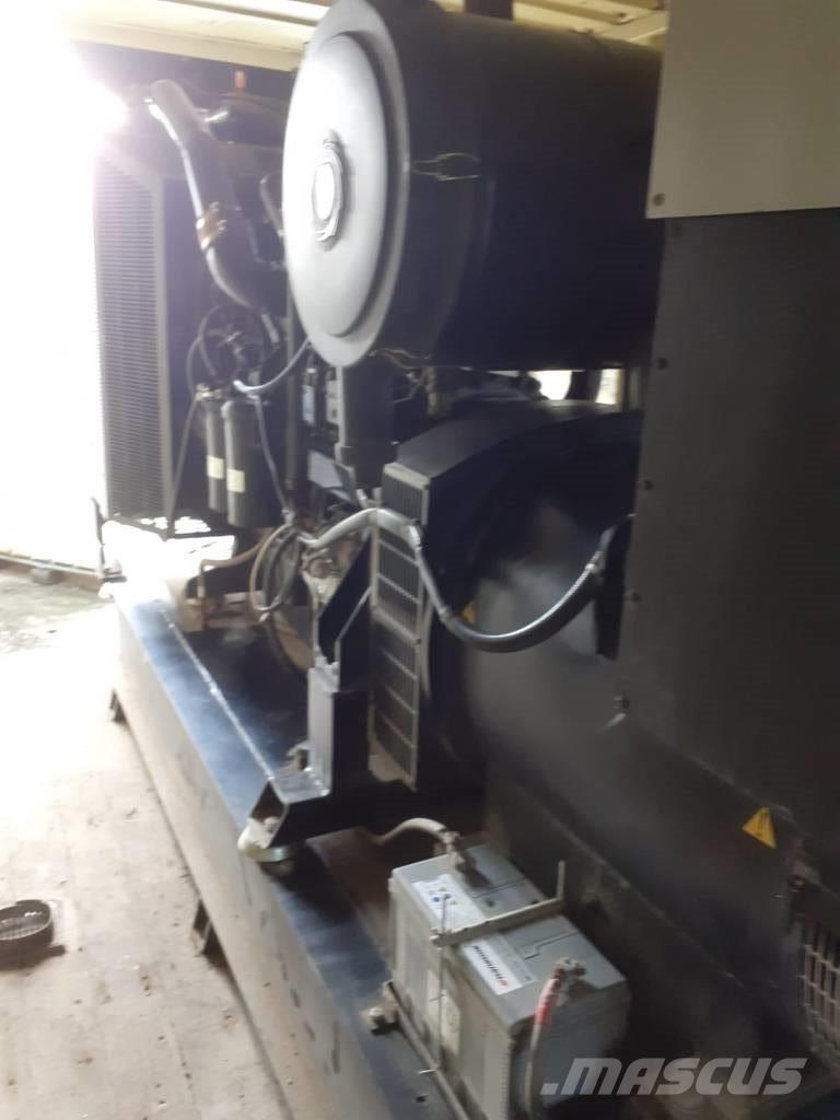 Perkins 500KVA 2500 Dieselgeneratorer