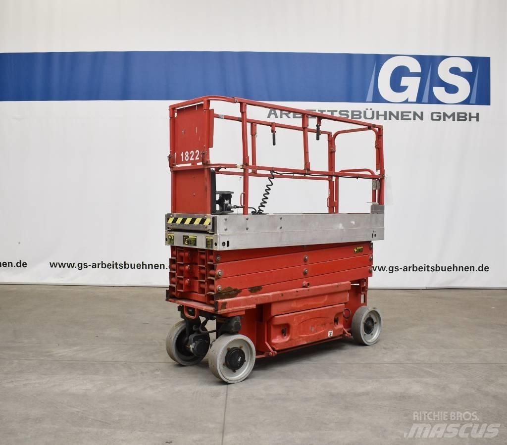JLG 2630 ES Saxliftar