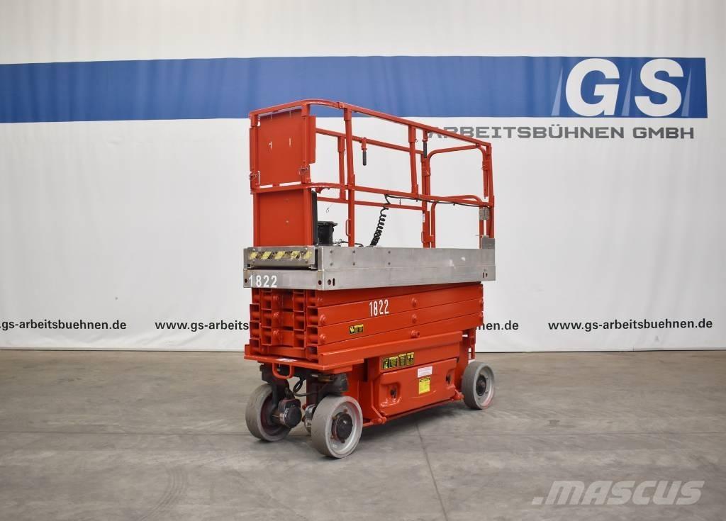 JLG 2630 ES Saxliftar