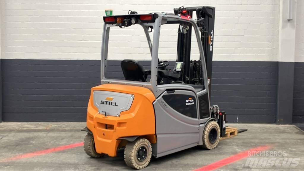 Still RX 20-20PL Elmotviktstruckar