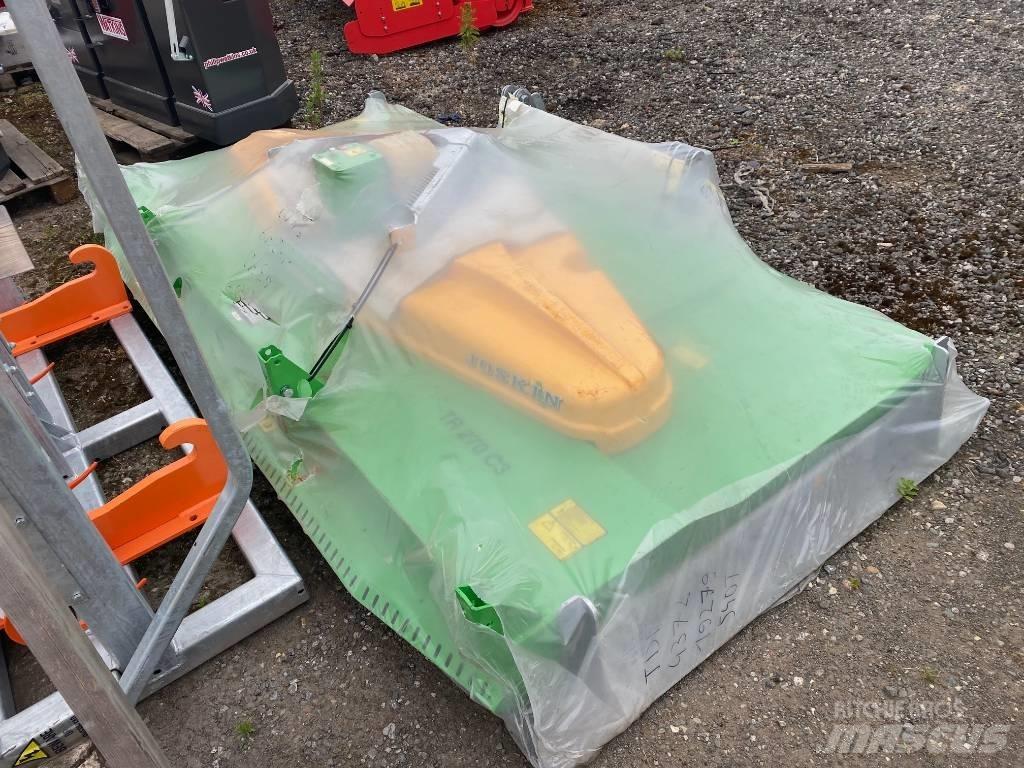 Joskin TR 270 C3 Betesputsare