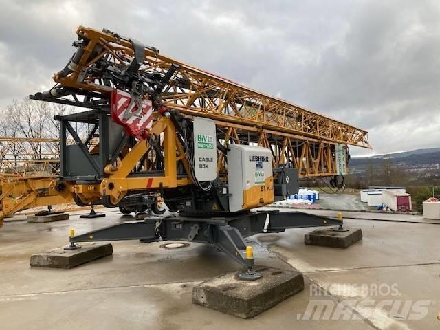 Liebherr 81K.1 Byggkranar