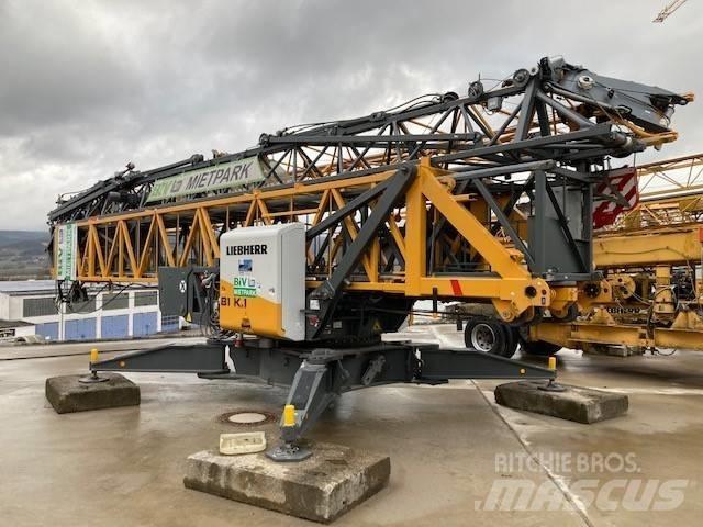 Liebherr 81K.1 Byggkranar