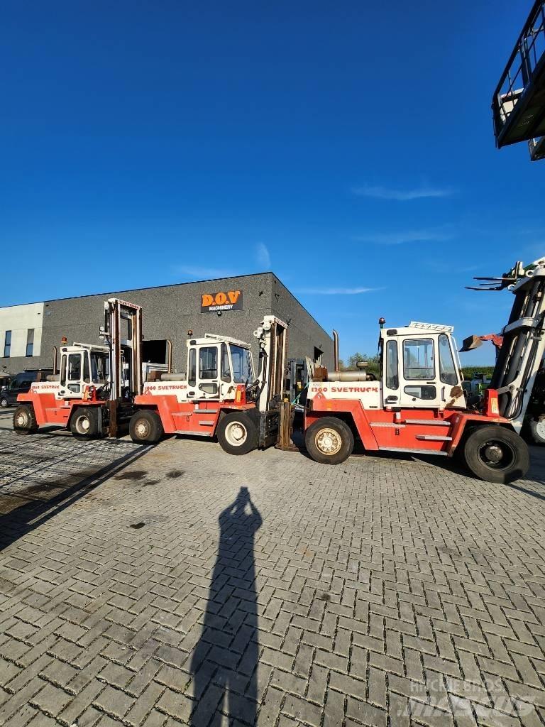 Svetruck 1060 Dieselmotviktstruckar