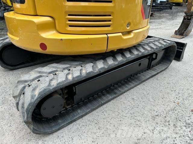 CAT 305 E CR Minigrävare < 7t