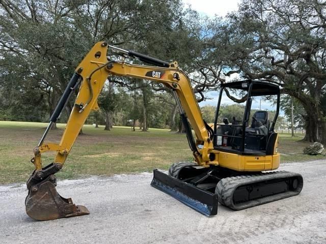 CAT 305 E CR Minigrävare < 7t
