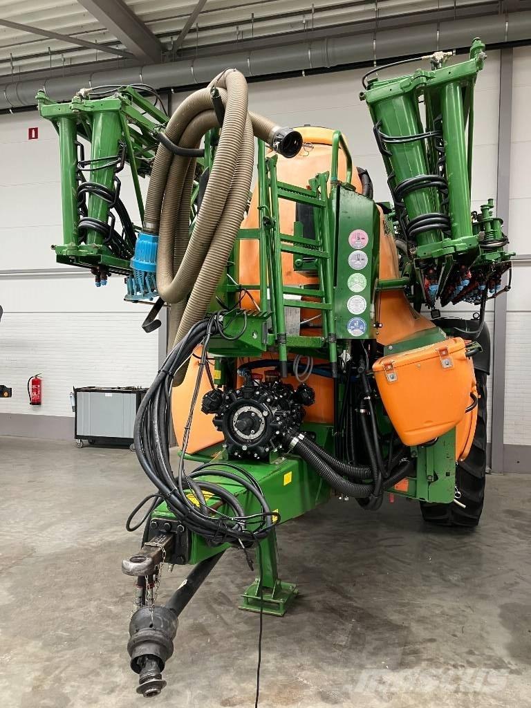 Amazone UX 5200 Dragna sprutor