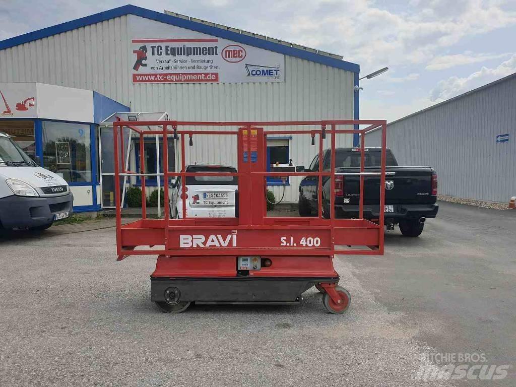 Bravisol Lui S.l. Saxliftar