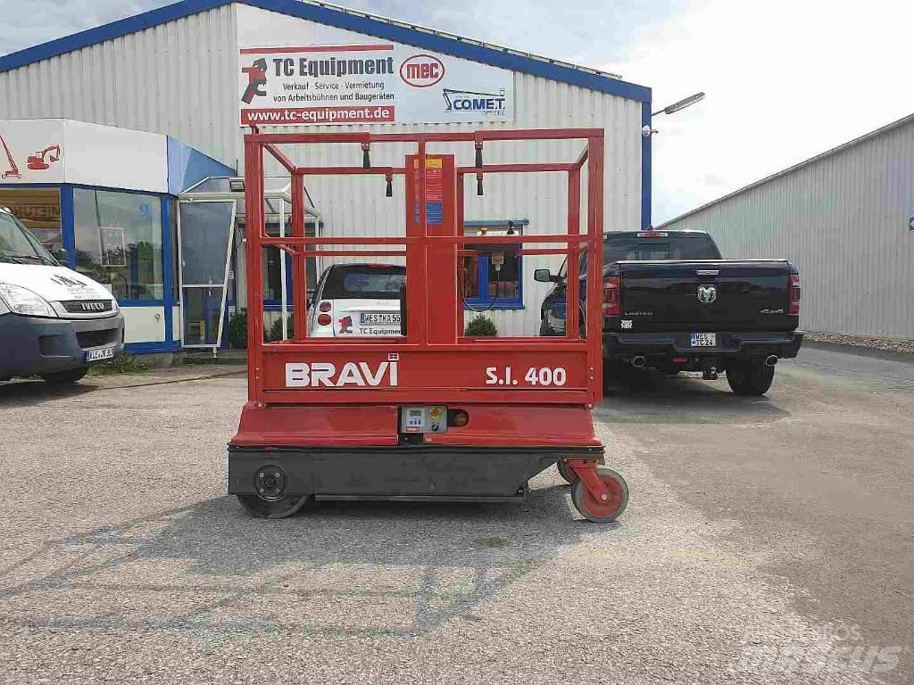 Bravisol Lui S.l. Saxliftar