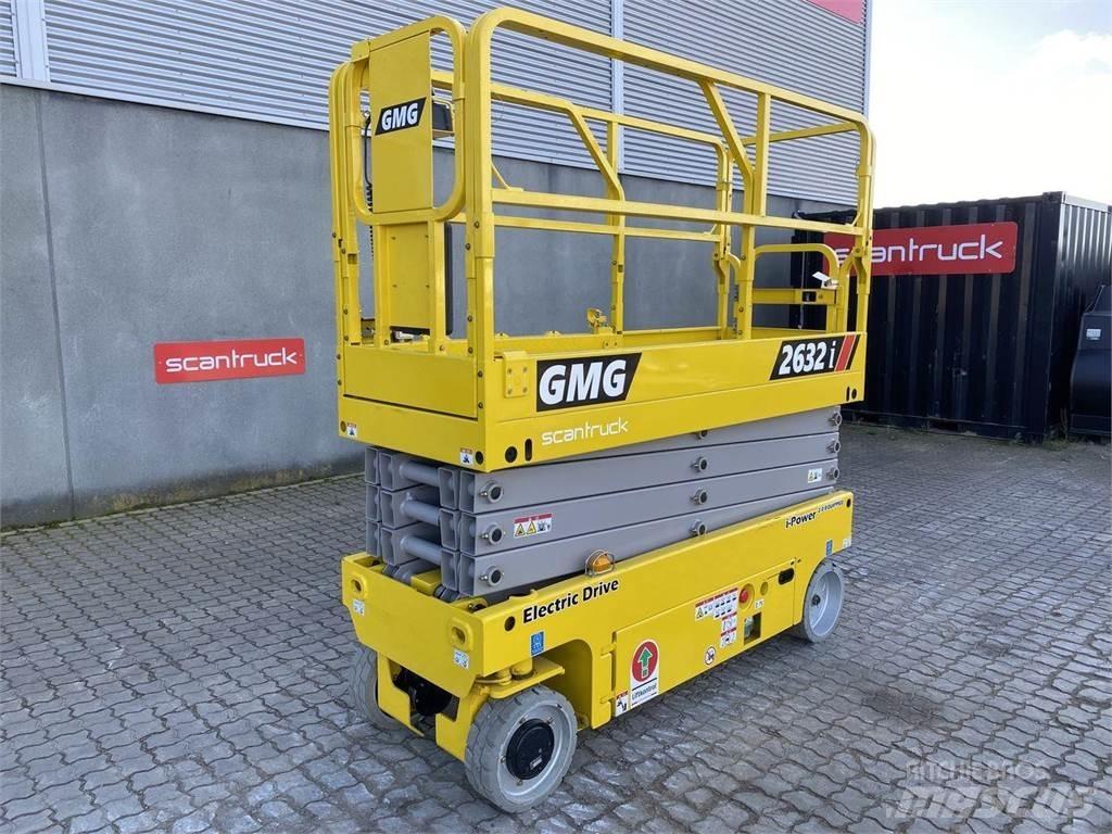 GMG 2632-i Saxliftar