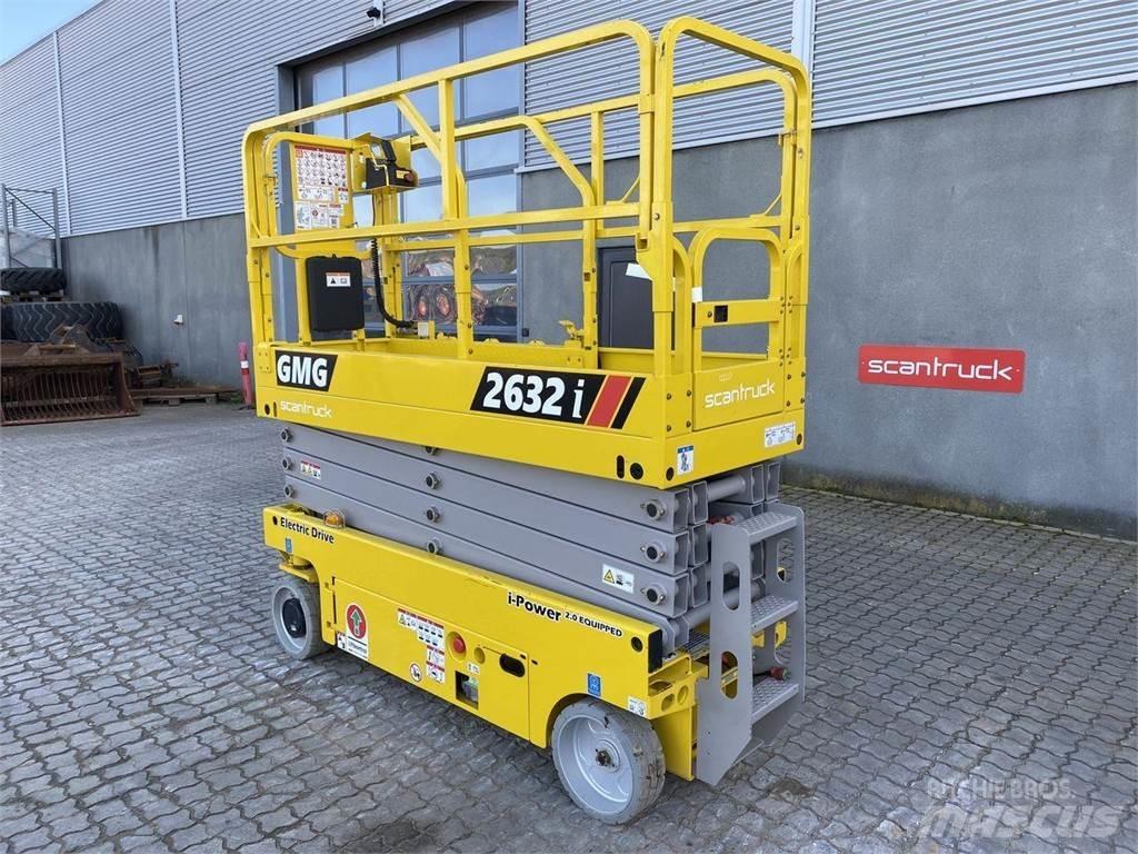 GMG 2632-i Saxliftar