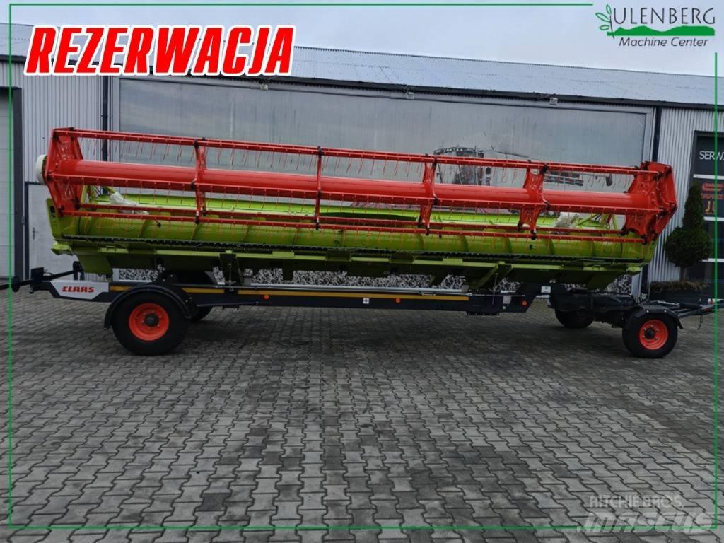 CLAAS Vario 770 Trösktillbehör