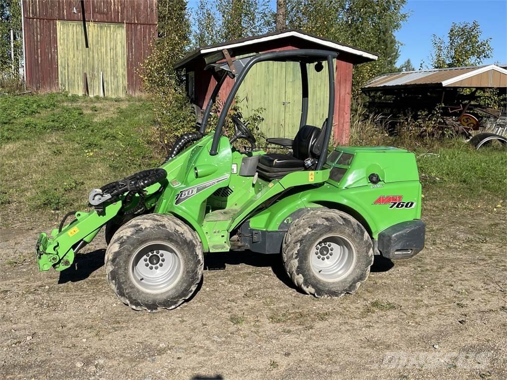 Avant 760i Minilastare