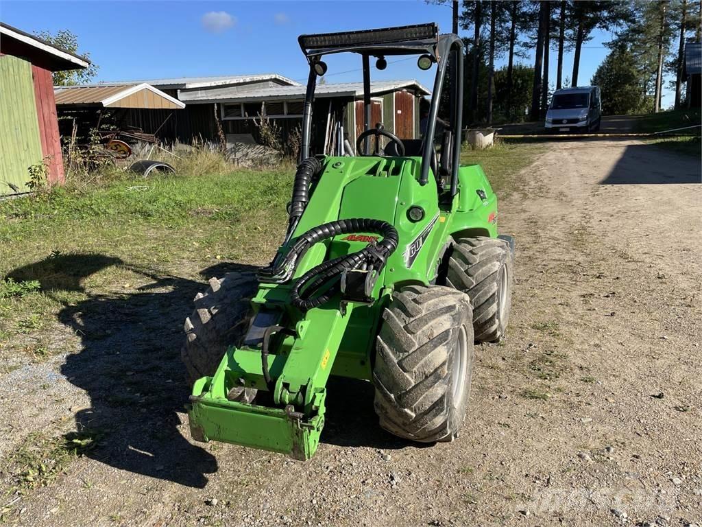 Avant 760i Minilastare