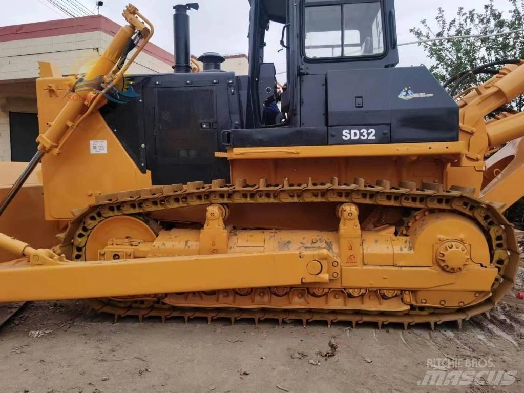 Shantui SD 32 Bandschaktare