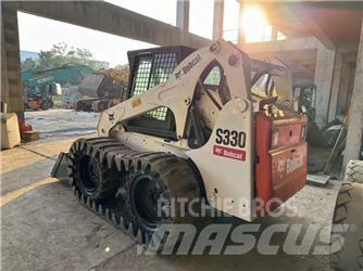 Bobcat S 330 Kompaktlastare