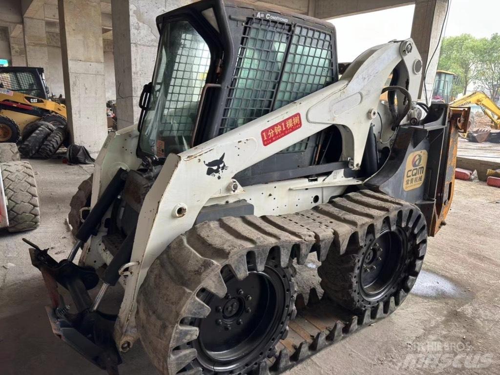 Bobcat S 330 Kompaktlastare