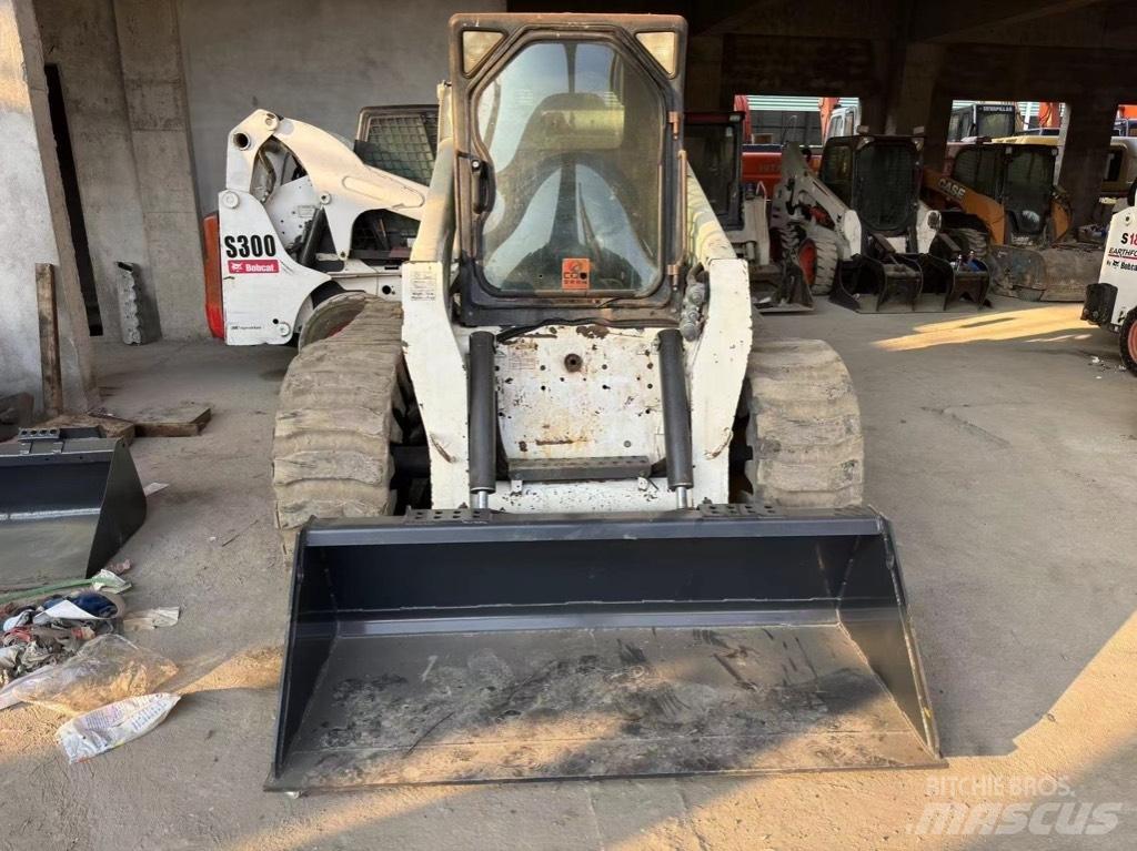 Bobcat S 330 Kompaktlastare